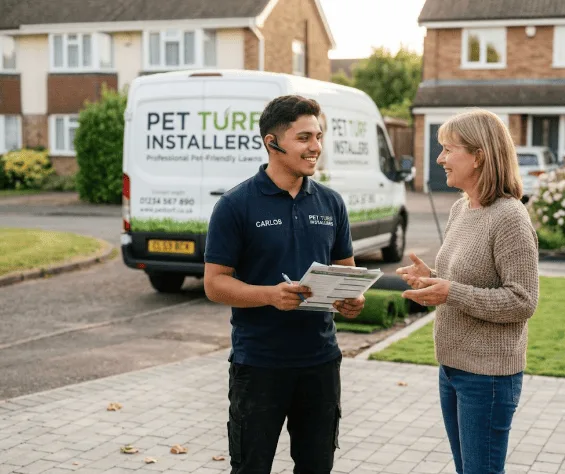 Pet Turf Installation Belmont, WV FAQs