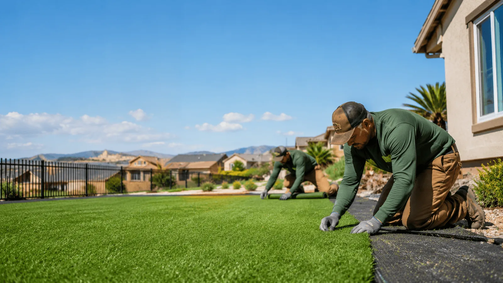 Pet Turf Installation in Belmont, WV near me